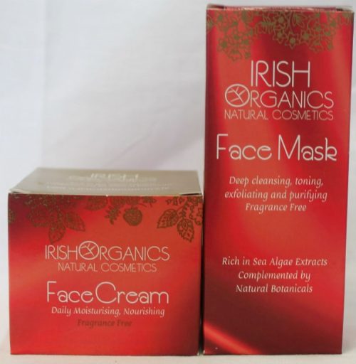 Face Cream & Face Mask Gift Set