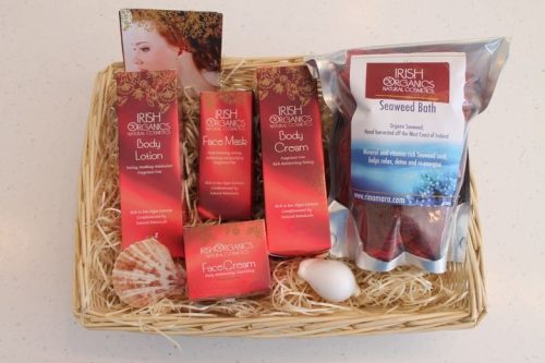 Five Product Luxury Spa Hamper